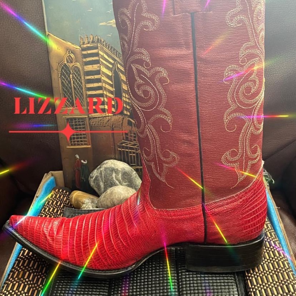 COWGIRL/BOY BOOTS